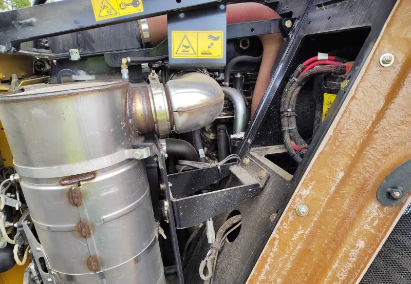 2022 ASV RT120 Forestry photo 46