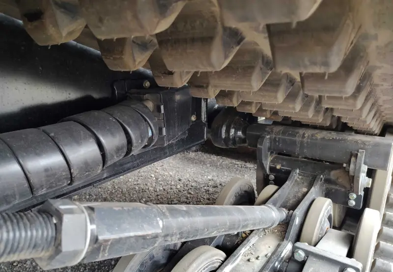 2022 ASV RT120 Forestry photo 72