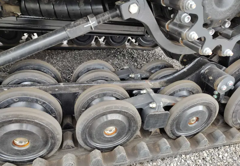 2022 ASV RT120 Forestry photo 59