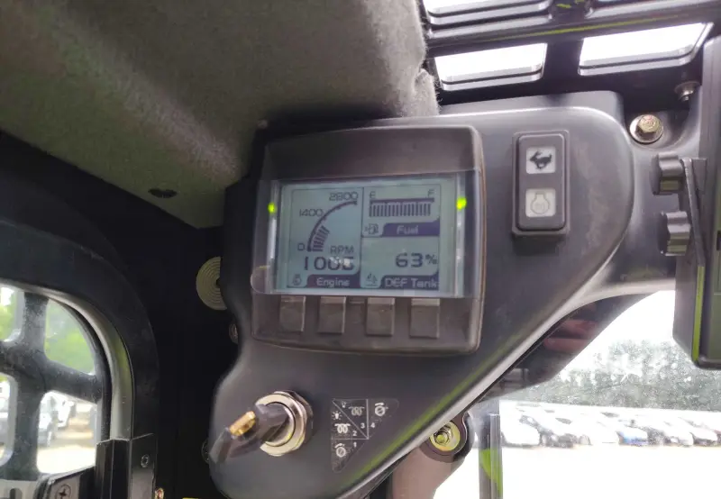 2022 ASV RT120 Forestry photo 31