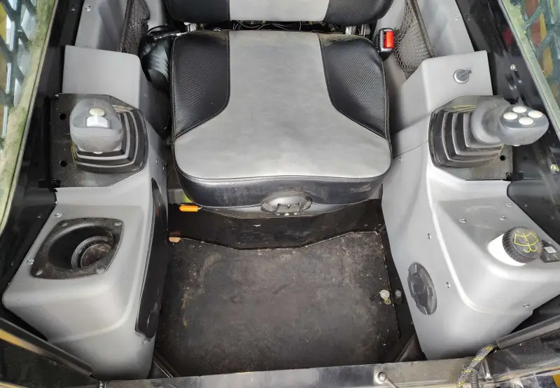 2022 ASV RT120 Forestry photo 28