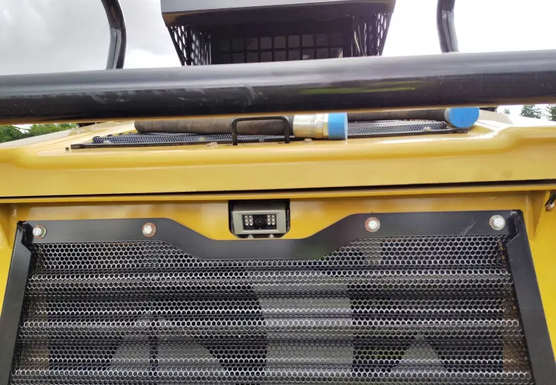 2022 ASV RT120 Forestry photo 12