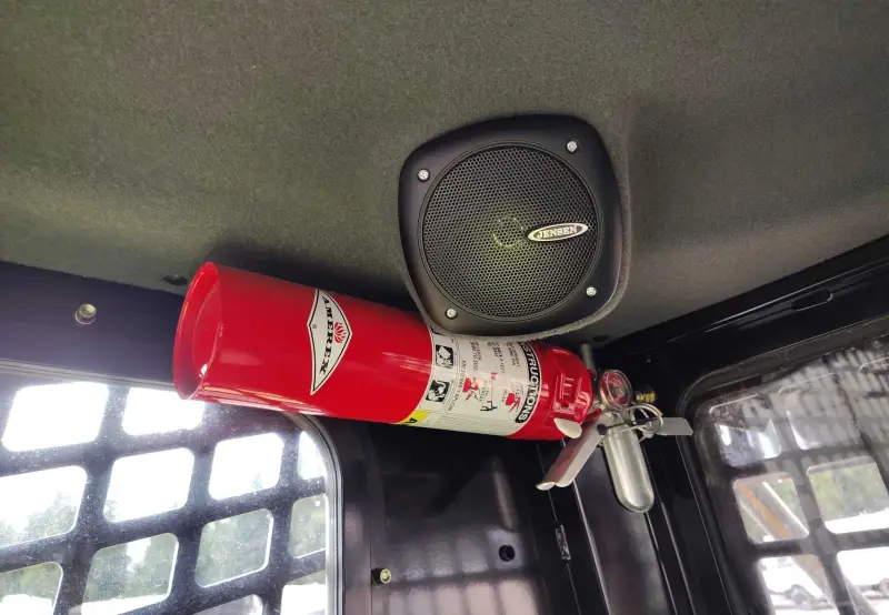 2022 ASV RT120 Forestry photo 36