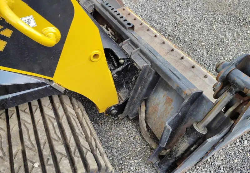 2022 ASV RT120 Forestry photo 25