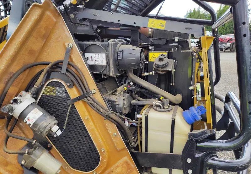 2022 ASV RT120 Forestry photo 42