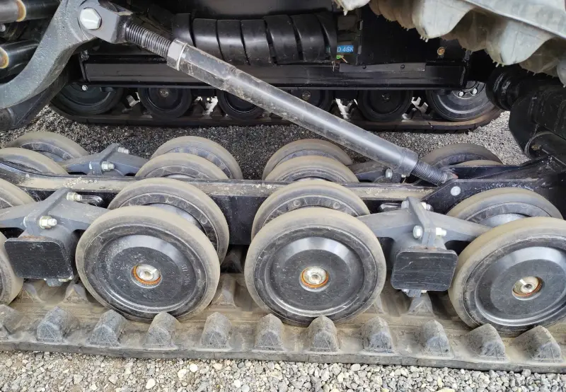 2022 ASV RT120 Forestry photo 68