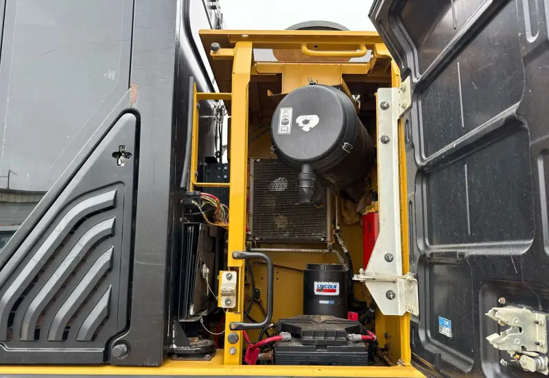 2014 Caterpillar 336E L photo 62