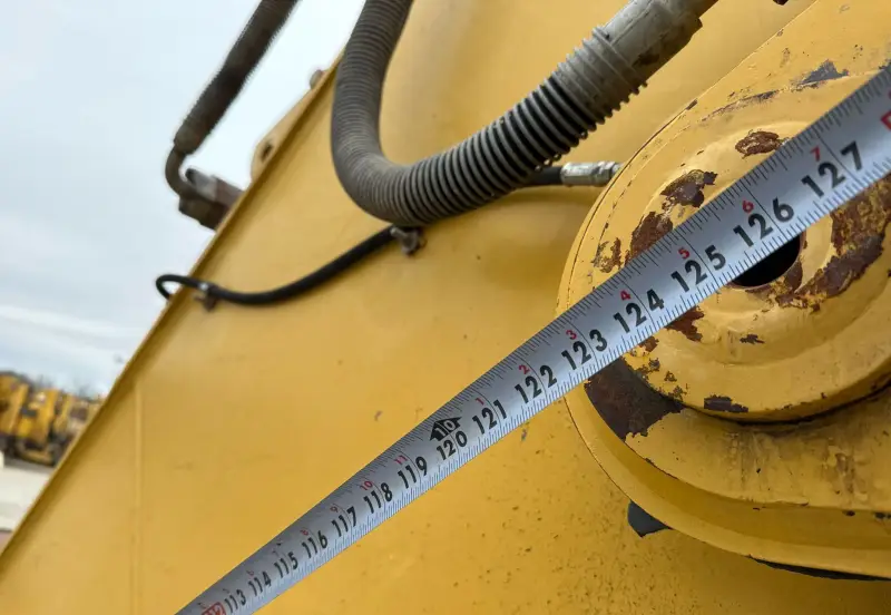 2014 Caterpillar 336E L photo 30