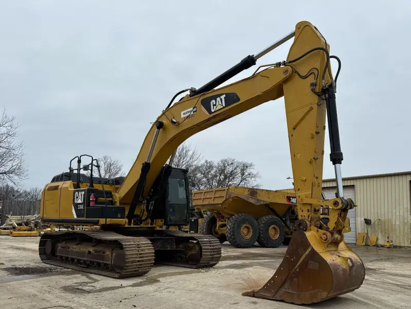 2014 Caterpillar 336E L photo 2