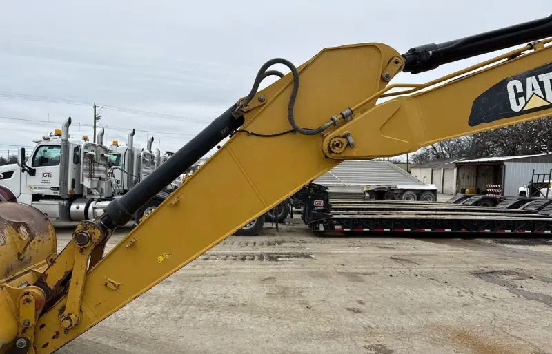 2014 Caterpillar 336E L photo 16
