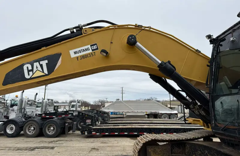 2014 Caterpillar 336E L photo 15