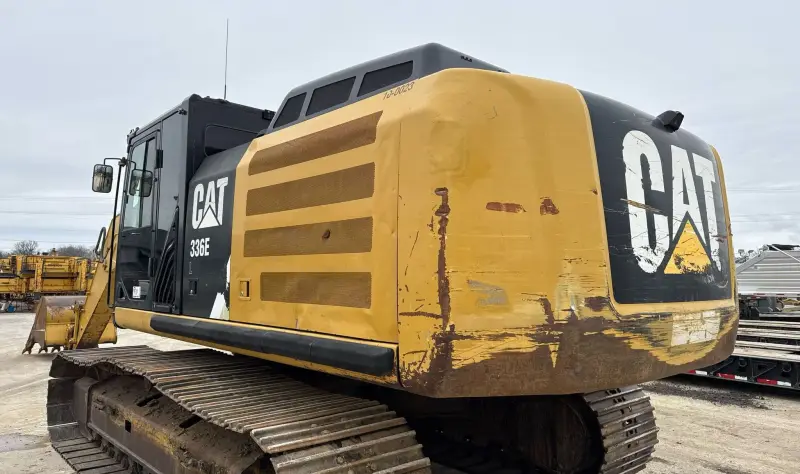 2014 Caterpillar 336E L photo 28