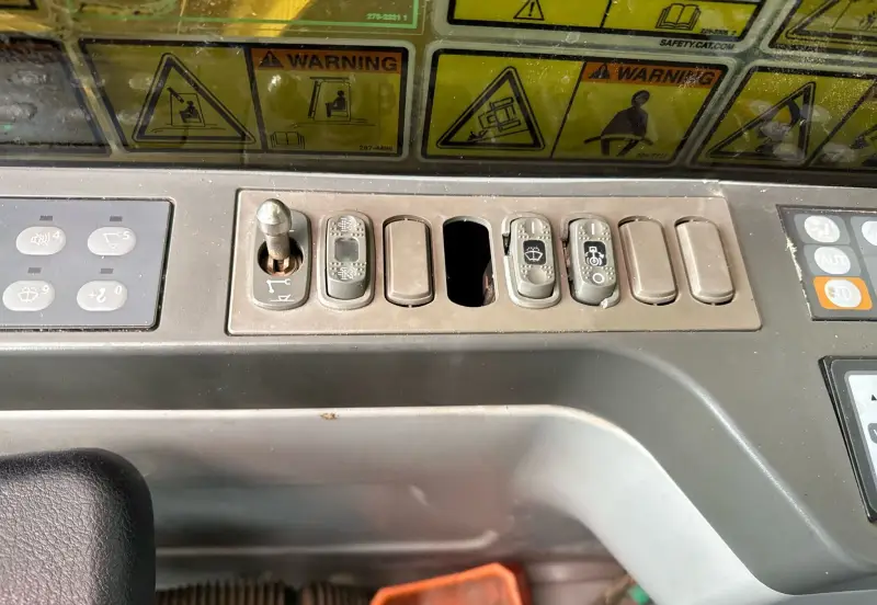 2014 Caterpillar 336E L photo 42