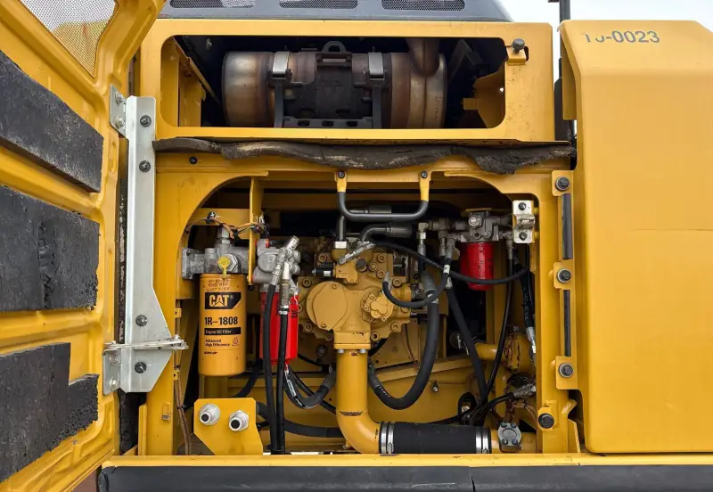 2014 Caterpillar 336E L photo 58