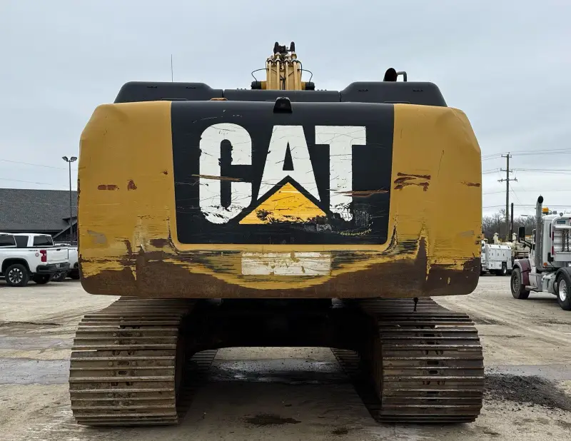 2014 Caterpillar 336E L photo 5