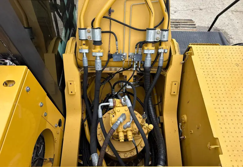 2014 Caterpillar 336E L photo 56