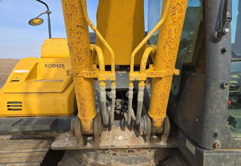2019 Kobelco SK210LC-10 photo 9