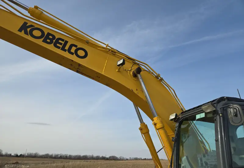 2019 Kobelco SK210LC-10 photo 24