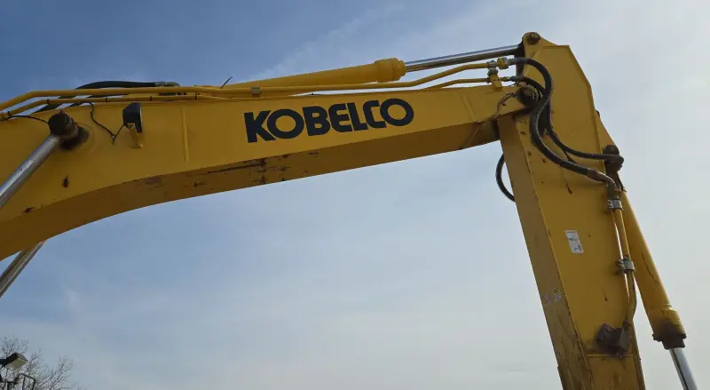 2019 Kobelco SK210LC-10 photo 12