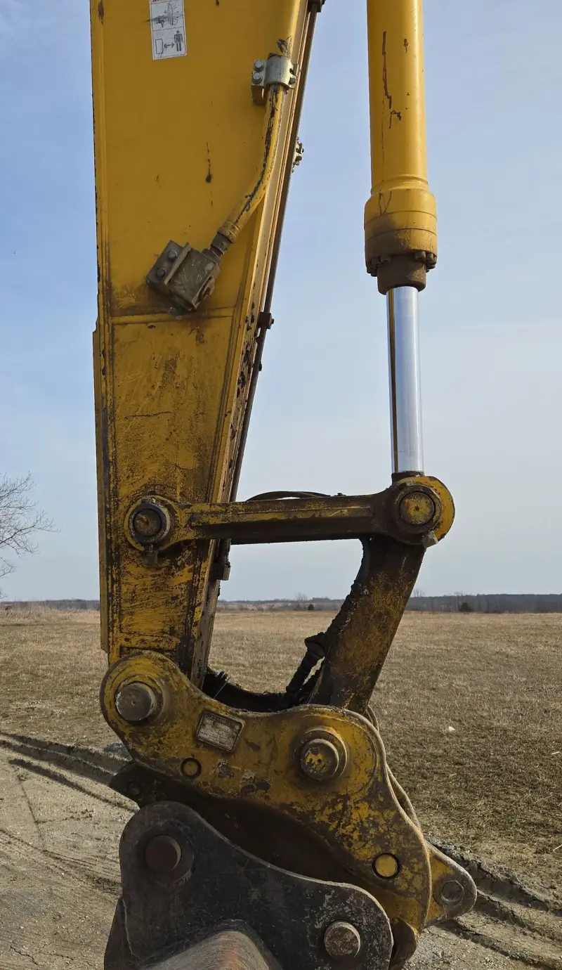 2019 Kobelco SK210LC-10 photo 14