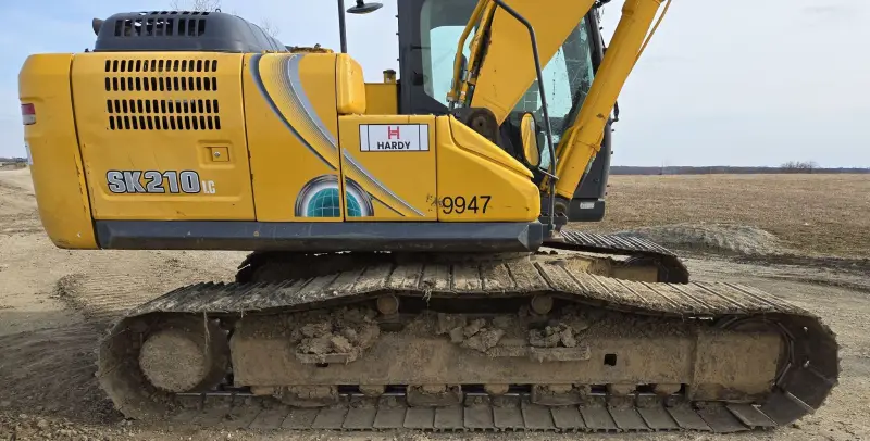 2019 Kobelco SK210LC-10 photo 92