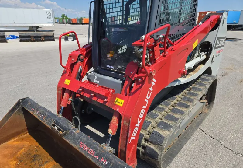 2023 Takeuchi TL12R-2 photo 15