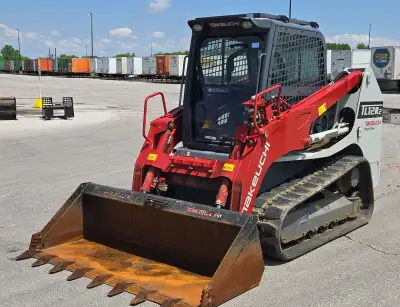 2023 Takeuchi TL12R-2