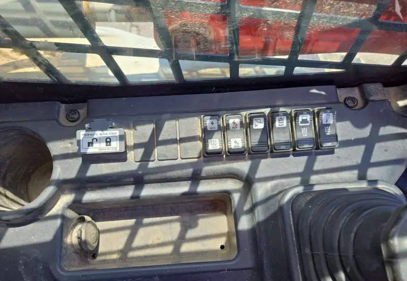 2023 Takeuchi TL12R-2 photo 55