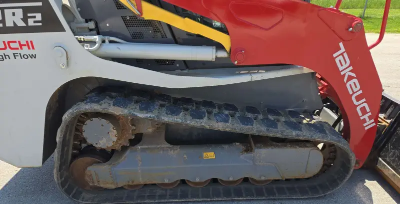 2023 Takeuchi TL12R-2 photo 85