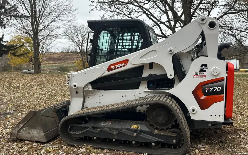 2024 Bobcat T770 photo 8