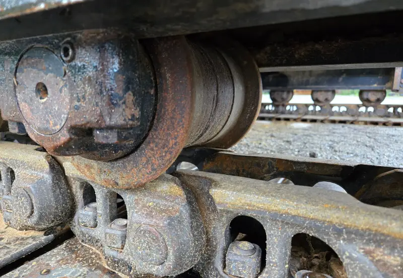 2014 John Deere 210G LC photo 86