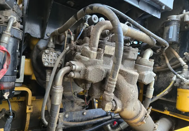 2014 John Deere 210G LC photo 59