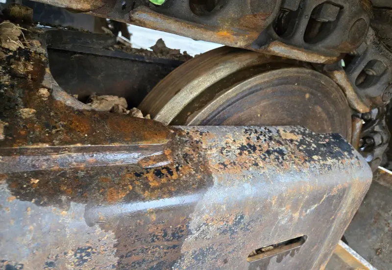 2014 John Deere 210G LC photo 67