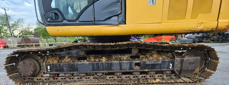 2014 John Deere 210G LC photo 66