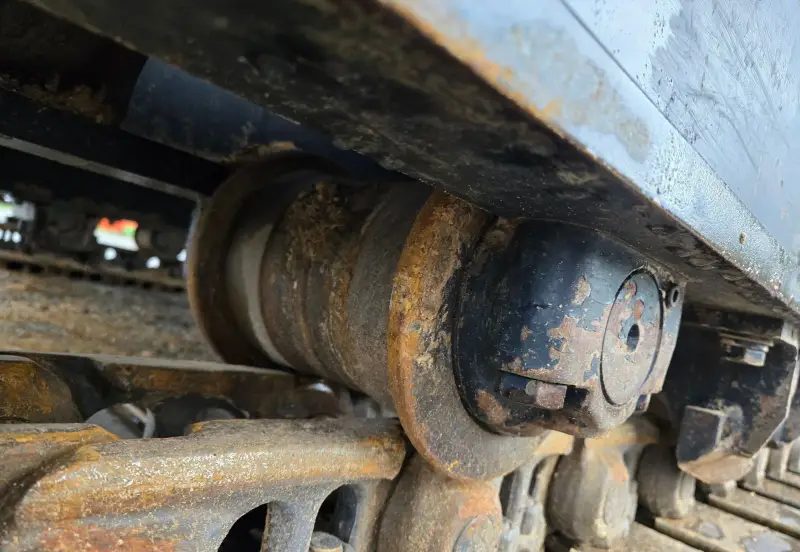 2014 John Deere 210G LC photo 72