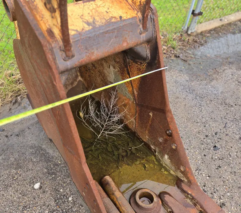 2014 John Deere 210G LC photo 93