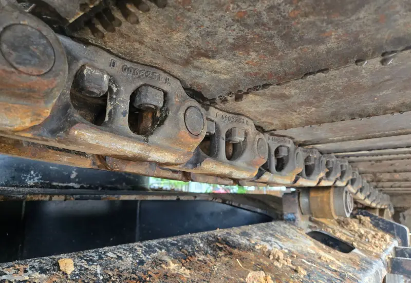 2014 John Deere 210G LC photo 74