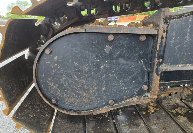 2014 John Deere 210G LC photo 91