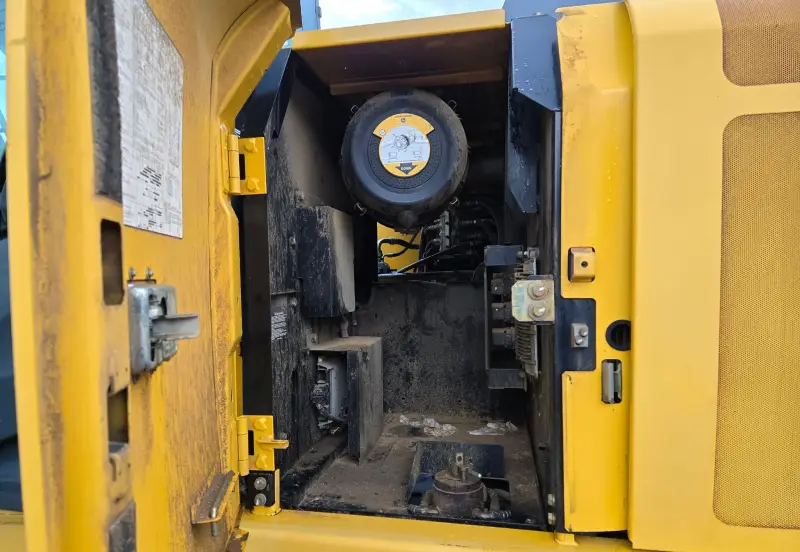 2014 John Deere 210G LC photo 54