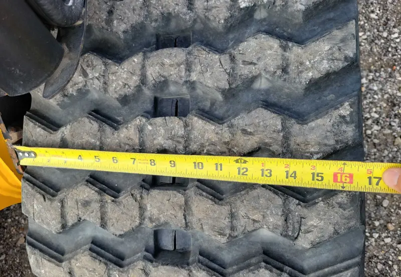 2020 JCB 3TS-8T photo 58