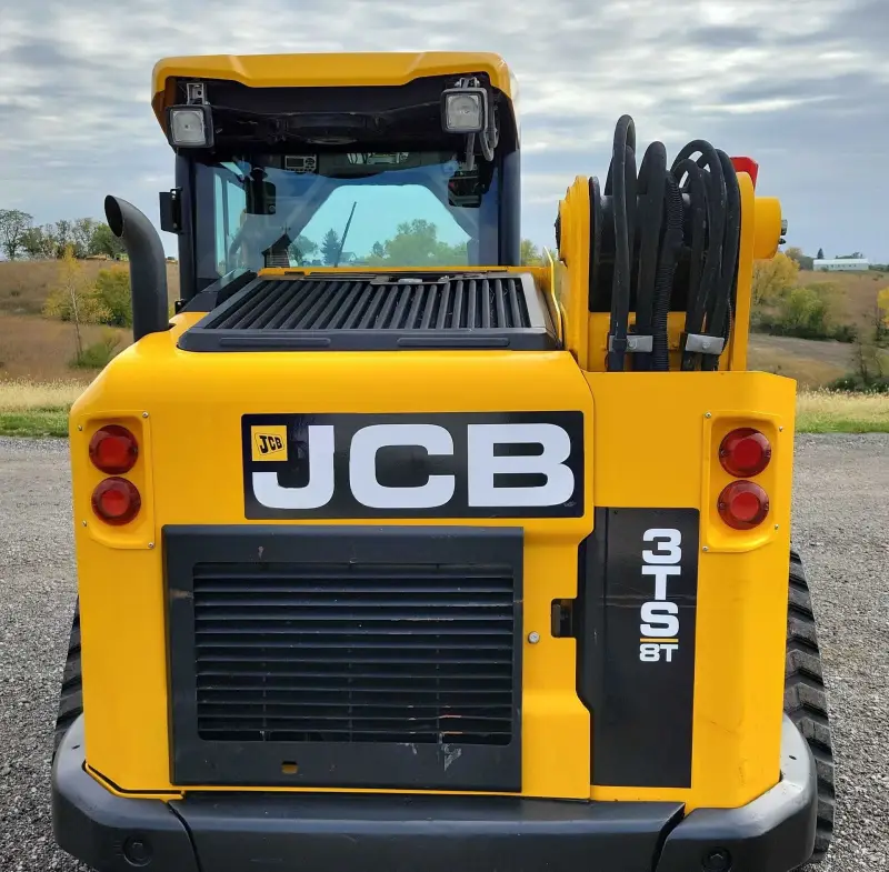 2020 JCB 3TS-8T photo 6