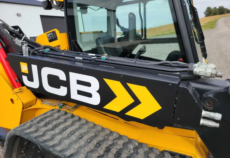 2020 JCB 3TS-8T photo 18