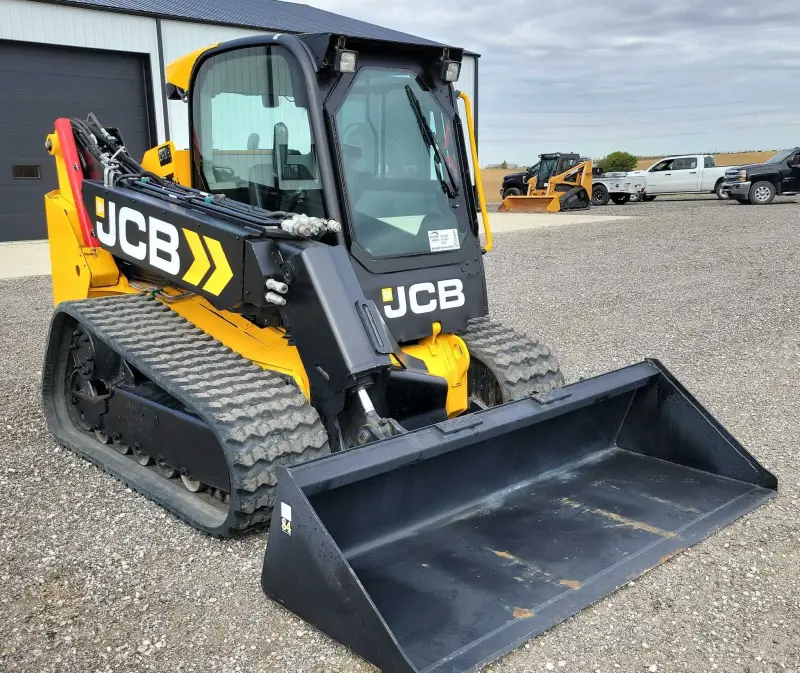 2020 JCB 3TS-8T photo 3