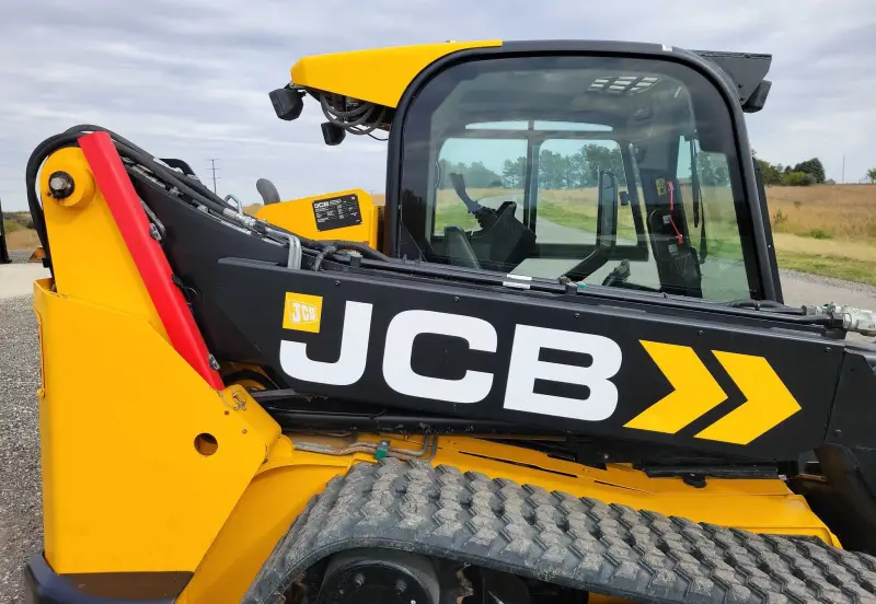 2020 JCB 3TS-8T photo 19