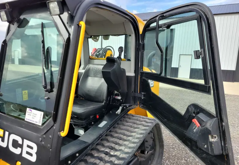 2020 JCB 3TS-8T photo 24