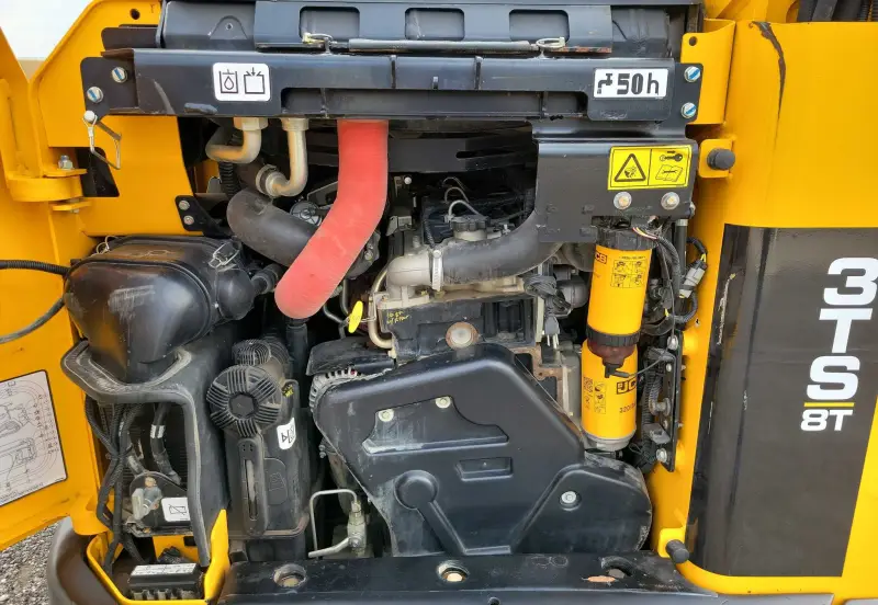 2020 JCB 3TS-8T photo 39