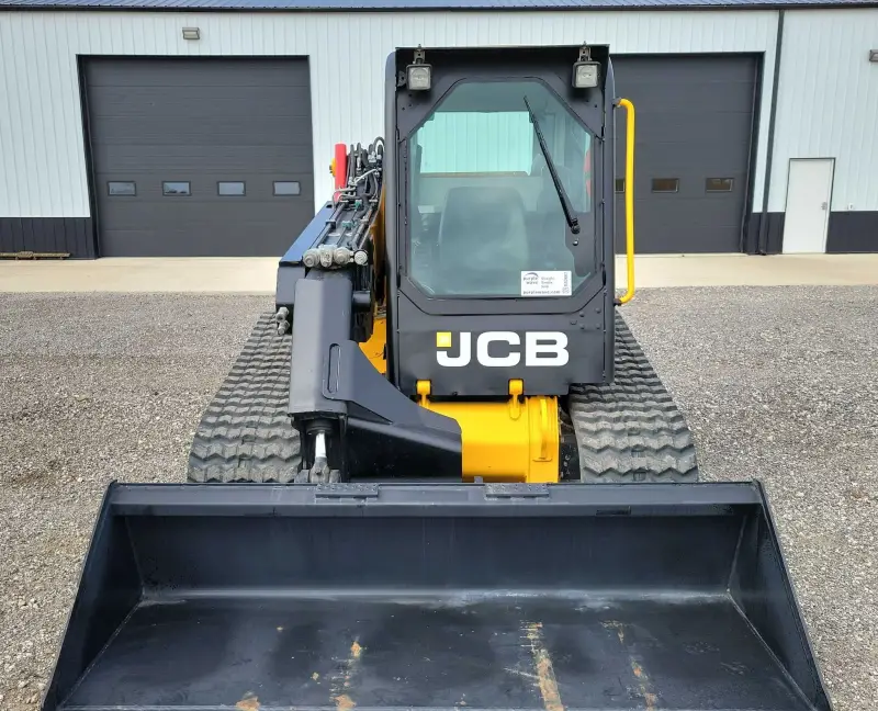 2020 JCB 3TS-8T photo 2