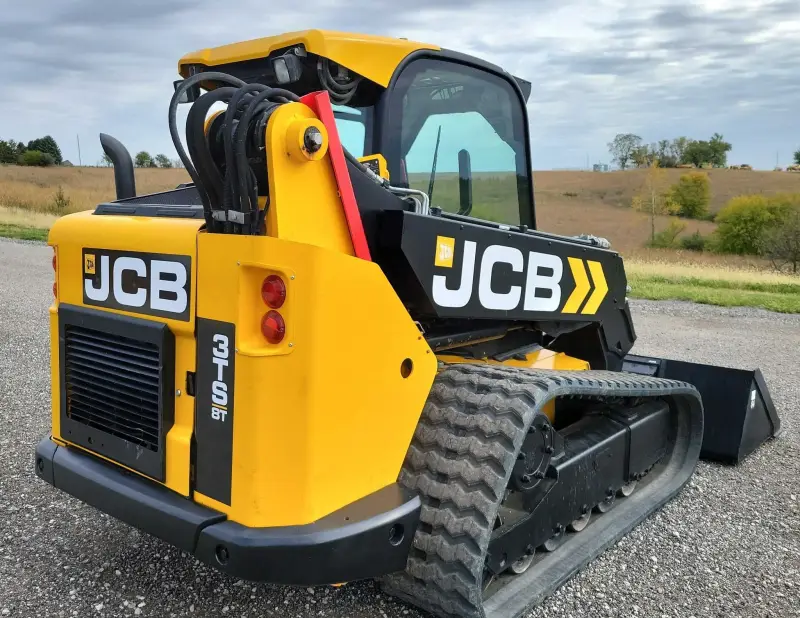 2020 JCB 3TS-8T photo 5
