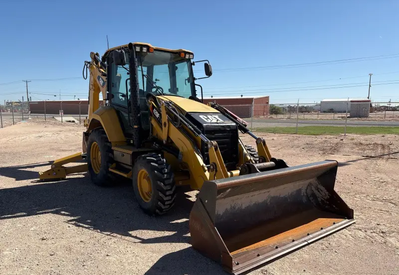 2019 Caterpillar 420F2 IT photo 3