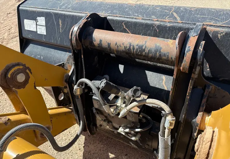 2019 Caterpillar 420F2 IT photo 25